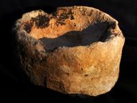 Early Bronze Age Oil Lamp