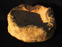 Early Bronze Age Oil Lamp