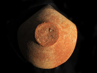 Middle Bronze Age Oil Lamp