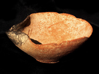 Middle Bronze Age Oil Lamp