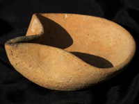 Late Bronze Age Oil Lamp