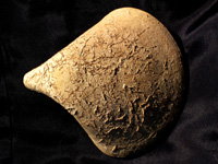 Iron Age I Oil Lamp