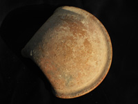 Iron Age IIAB Oil Lamp
