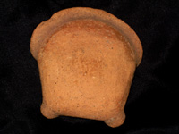 9th to 3rd Century BCE Oil Lamp