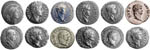 Coins of the Twelve Caesars