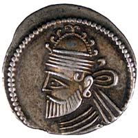 Drachm of Pacoros II, King of Parthia